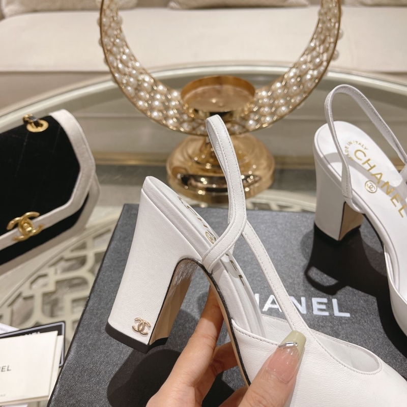 Chanel Sandals